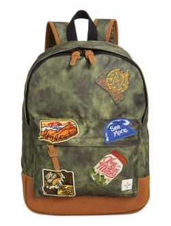Riley Patchwork Backpack, Created for Macy's