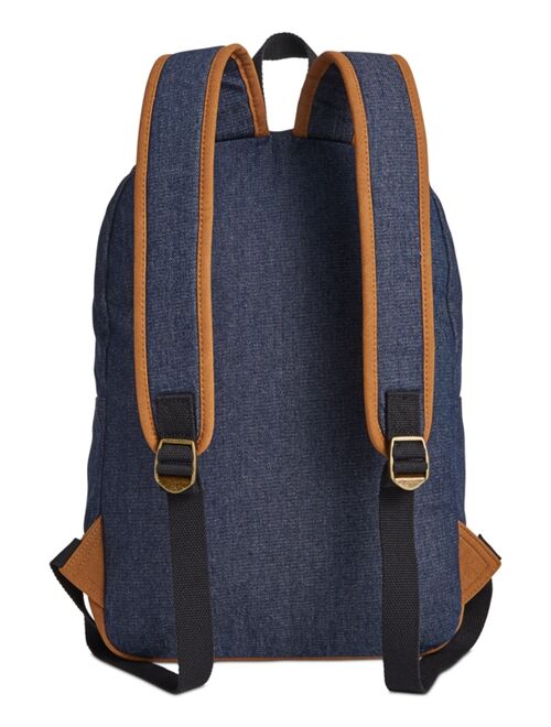 SUN + STONE Riley Patchwork Backpack, Created for Macy's