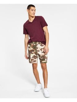 Men's Camo-Print Shorts, Created for Macy's