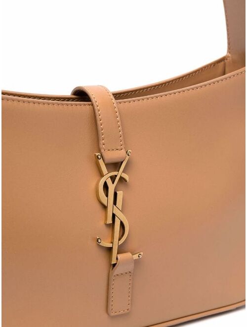Yves Saint Laurent Saint Laurent Hobo leather shoulder bag