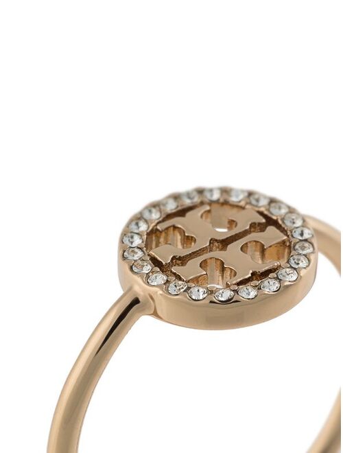 Tory Burch Miller logo ring