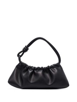 Nanushka Valerie ruched shoulder bag