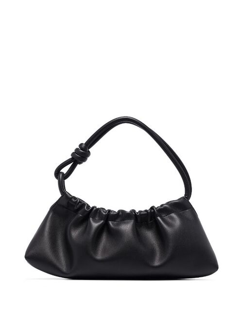 Nanushka Valerie ruched shoulder bag