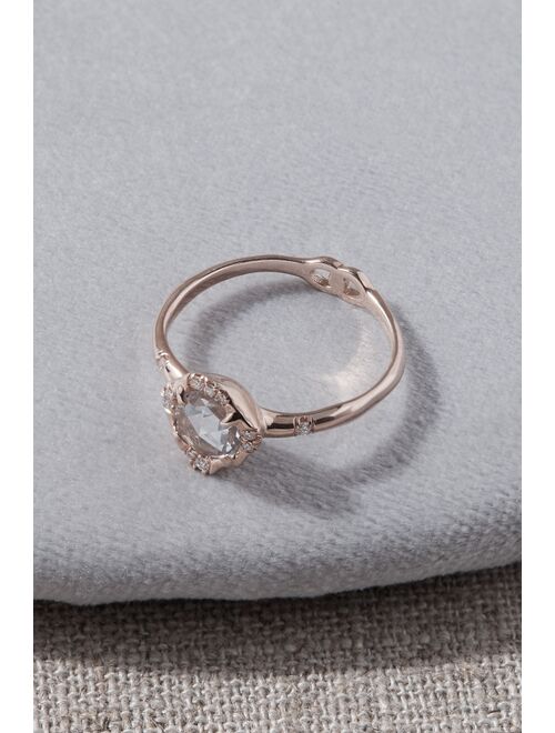 BHLDN Sirciam Infinite Love Engagement Ring