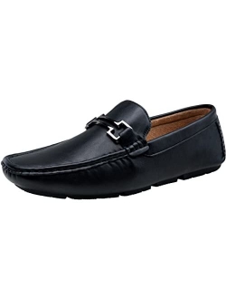 Men's Loafers Casual Slip On Penny Loafer Lightweight Driving Shoes