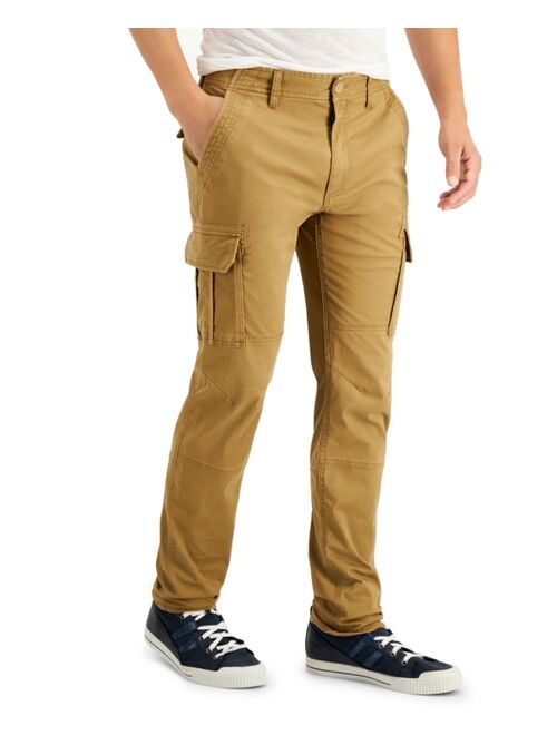 SUN + STONE Men's Morrison Cargo Pants, Created for Macy's