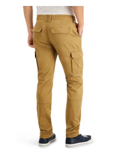 SUN + STONE Men's Morrison Cargo Pants, Created for Macy's