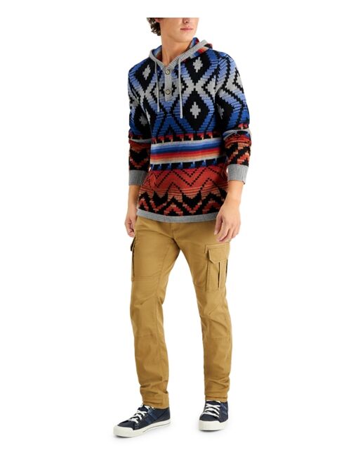 SUN + STONE Men's Morrison Cargo Pants, Created for Macy's