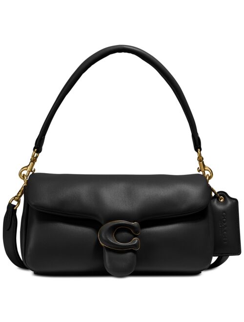 COACH Tabby Shoulder Bag 26 In Pillow Leather