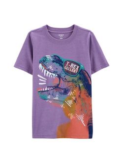 Boys 4-14 Carter's Jersey Graphic Tee