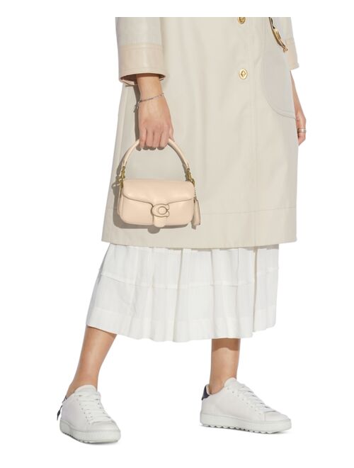 COACH Tabby Shoulder Bag 18 In Pillow Leather