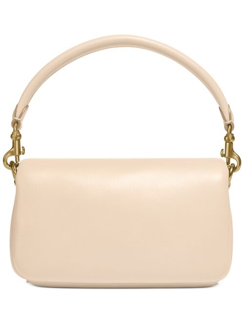 COACH Tabby Shoulder Bag 18 In Pillow Leather