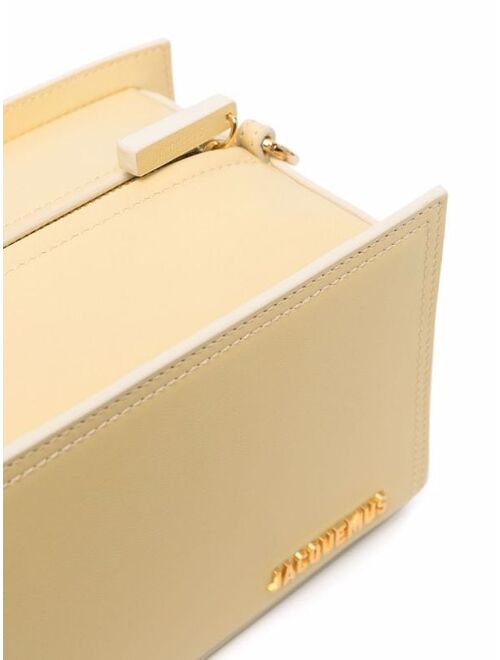 Jacquemus Le Rectangle shoulder bag
