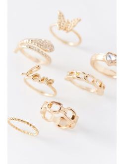 Connie Ring Set