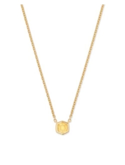 Davie Pendant Necklace