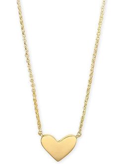 Ari Heart Necklace