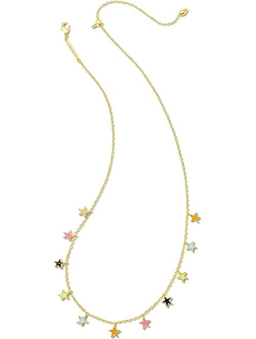 Kendra Scott Sloane Star Strand Necklace