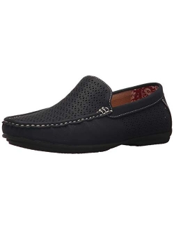 Men's Cicero Perfed Moc Toe Slip-on Driving Style Loafer