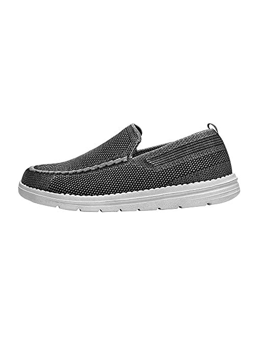 Bruno Marc Men’s Slip-On Loafers Casual Shoes Lightweight Comfortable Breathable Shoes Sneakers