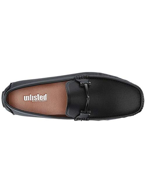 Unlisted by Kenneth Cole Men's Hope Driver D Loafer