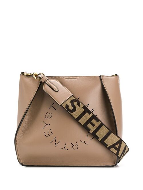 Stella McCartney Stella Logo shoulder bag