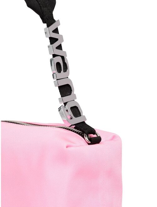 Alexander Wang logo-handle shoulder bag