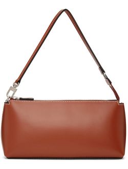 Brown Kaia Shoulder Bag