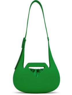 Green Moulded Bag