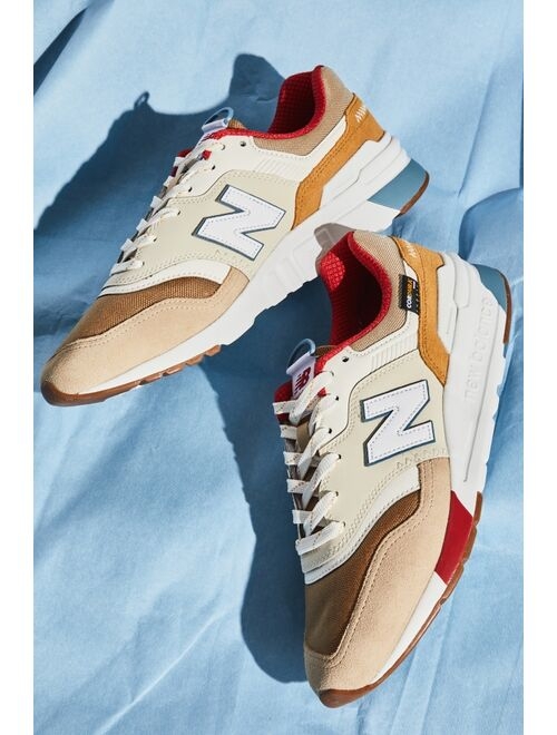 New Balance 997H Lace Up Sneaker