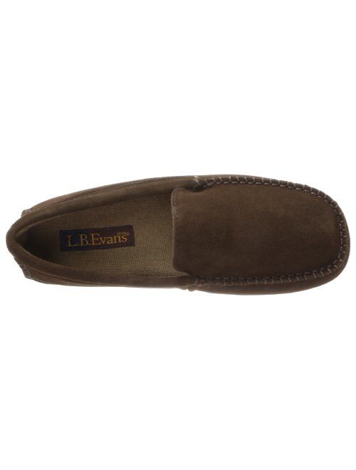 L.B. Evans Men's Darren Moccasin