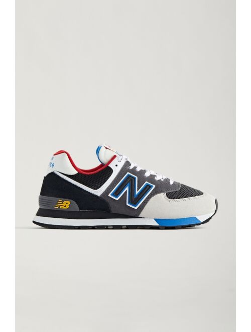New Balance 574 Lace Up Sneaker