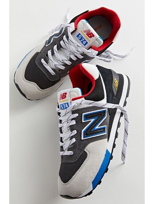New Balance 574 Lace Up Sneaker