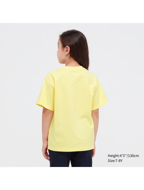 UNIQLO UTGP Peanuts UT (Short-Sleeve Graphic T-Shirt) (Teppei Koda)