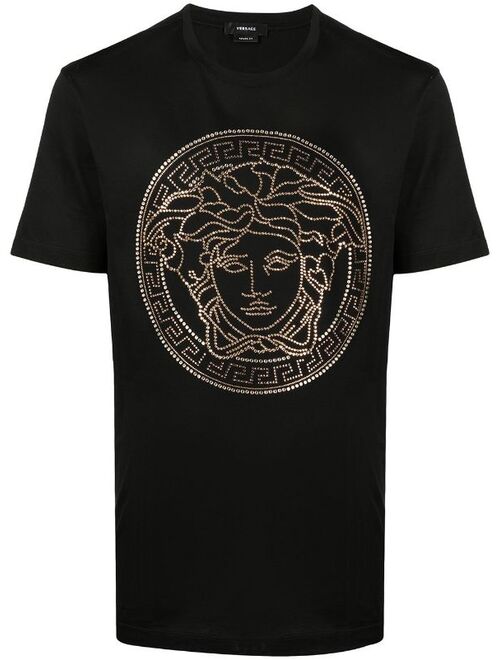 Versace Medusa Head crew-neck T-shirt