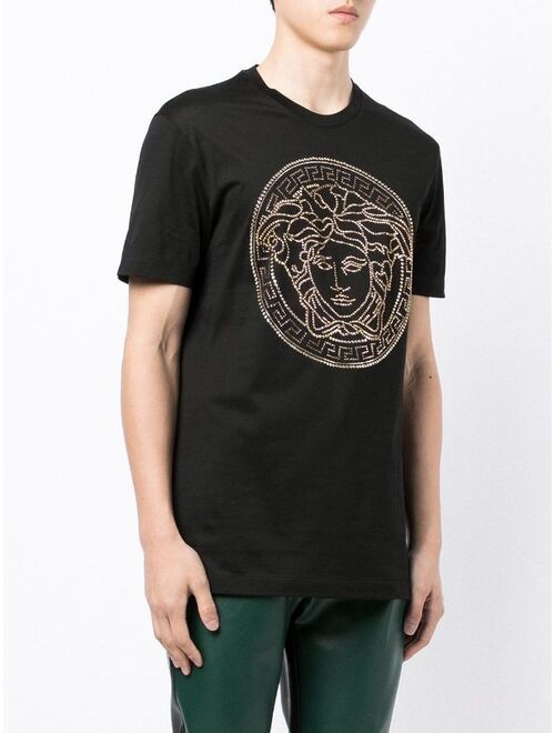 Versace Medusa Head crew-neck T-shirt