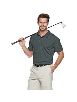 Classic-Fit Golf Polo