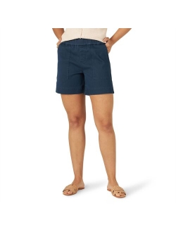 Ultra Lux Pull-On Utility Shorts