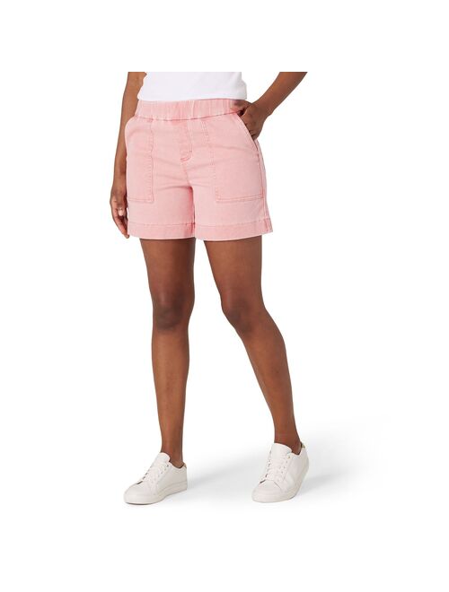 Women's Lee® Ultra Lux Pull-On Utility Shorts