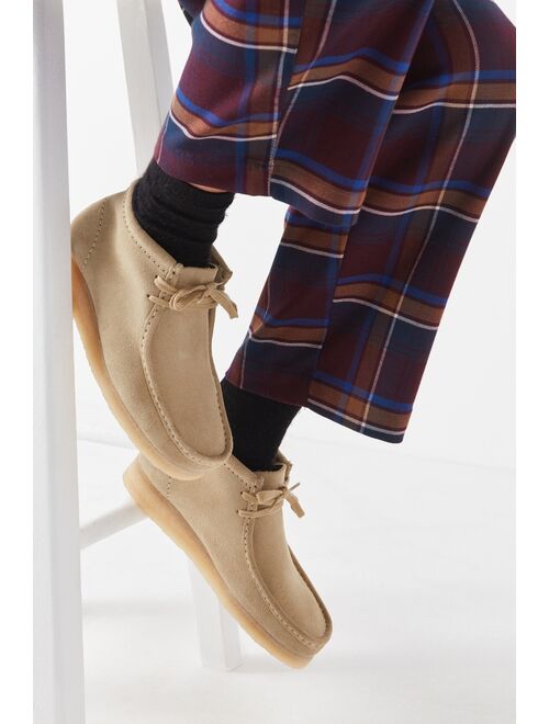 Clarks Classic Wallabee Boot