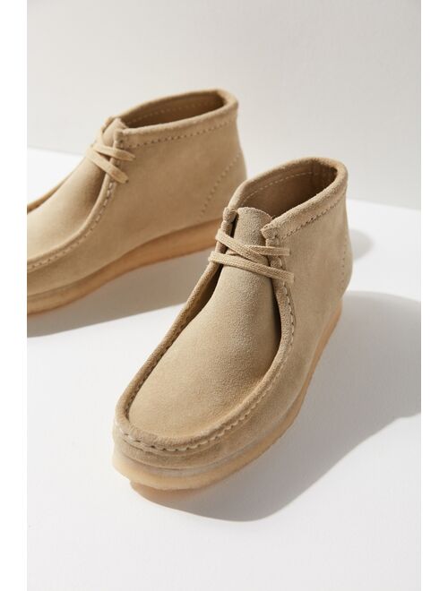 Clarks Classic Wallabee Boot
