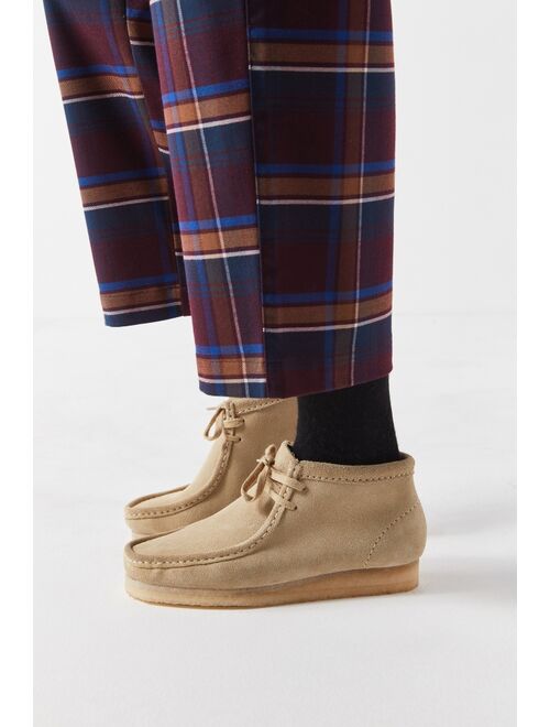 Clarks Classic Wallabee Boot