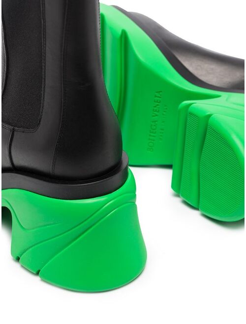 Bottega Veneta Flash 95mm Chelsea boots