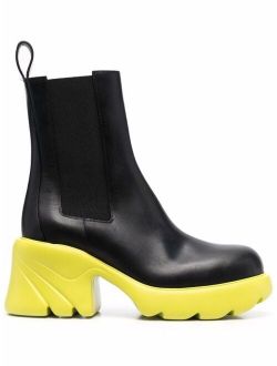 Flash 95mm Chelsea boots