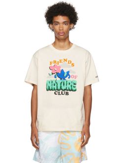 Off-White 'Friends Of Nature Club' T-Shirt