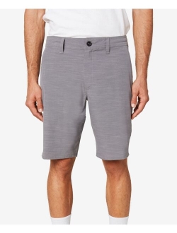 Men's Locked Slub Shorts