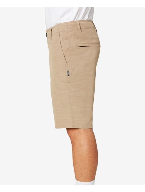 O'Neill Men's Locked Slub Shorts