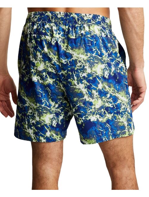 Champion Men's Printed Performance 7" Shorts