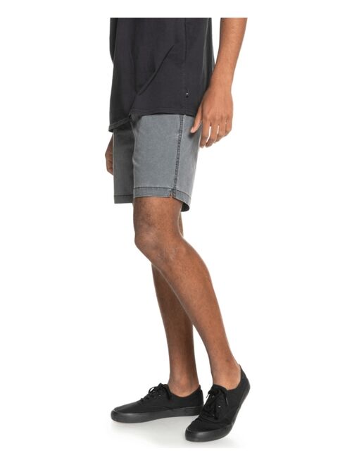 Quiksilver Men's Taxer Ws 17" Shorts
