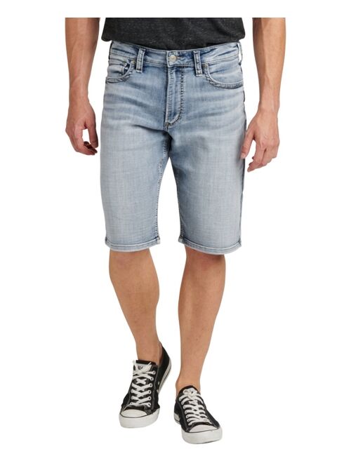 Silver Jeans Co. Men's Gordie Loose Fit Shorts