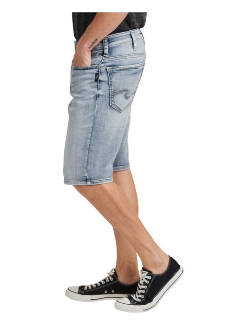 Silver Jeans Co. Men's Gordie Loose Fit Shorts